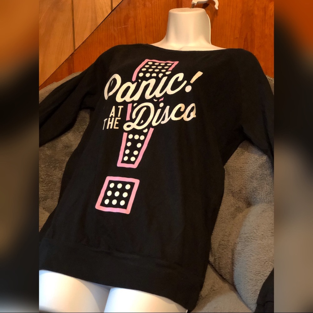 Panic! At the Disco Long Sleeve Shirt